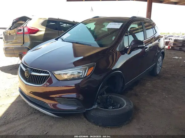 KL4CJASB8JB706812 2018 BUICK ENCORE - Image 2