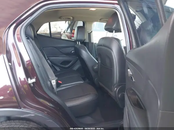 KL4CJASB8JB706812 2018 BUICK ENCORE - Image 8