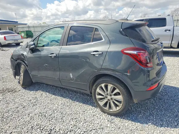 KL4CJASB8JB707605 2018 BUICK ENCORE - Image 2