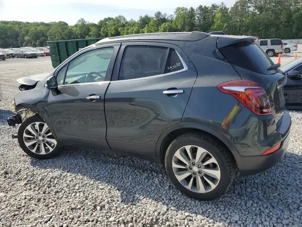 KL4CJASB8JB709421 2018 BUICK ENCORE - Image 2