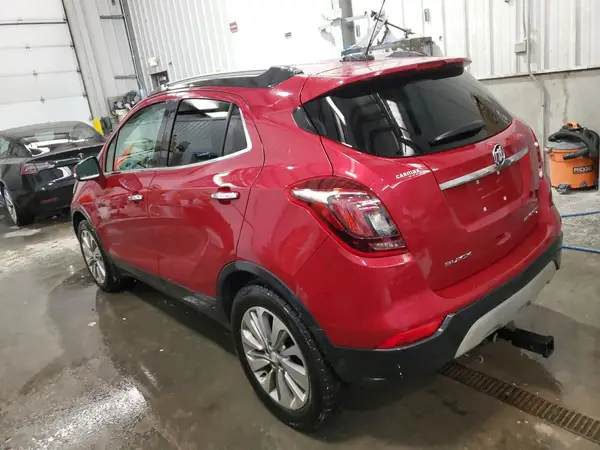 KL4CJASB8JB715381 2018 BUICK ENCORE - Image 2