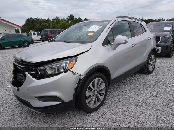 KL4CJASB8JB716059 2018 BUICK ENCORE - Image 2