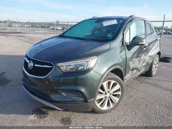 KL4CJASB8JB716496 2018 BUICK ENCORE - Image 2