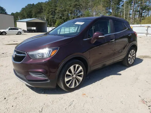 KL4CJASB8JB717065 2018 BUICK ENCORE - Image 1