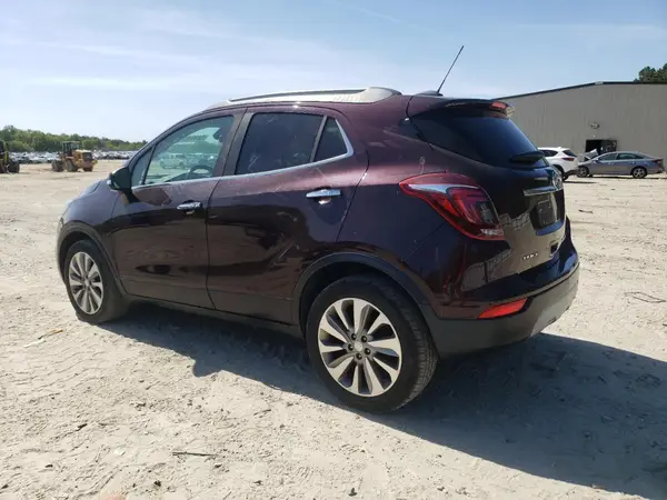 KL4CJASB8JB717065 2018 BUICK ENCORE - Image 2