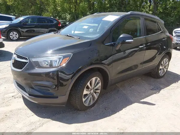 KL4CJASB8JB719253 2018 BUICK ENCORE - Image 2