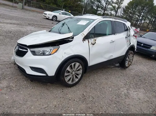 KL4CJASB8KB700851 2019 BUICK ENCORE - Image 2
