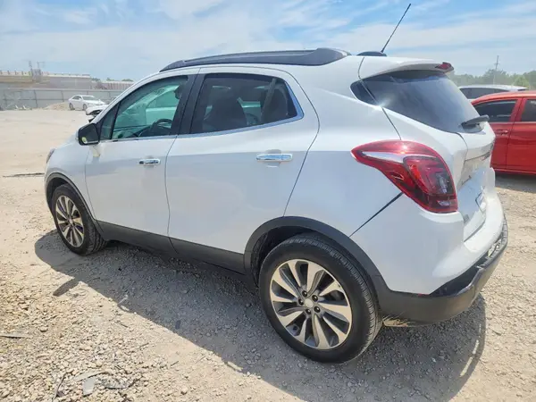 KL4CJASB8KB701157 2019 BUICK ENCORE - Image 2