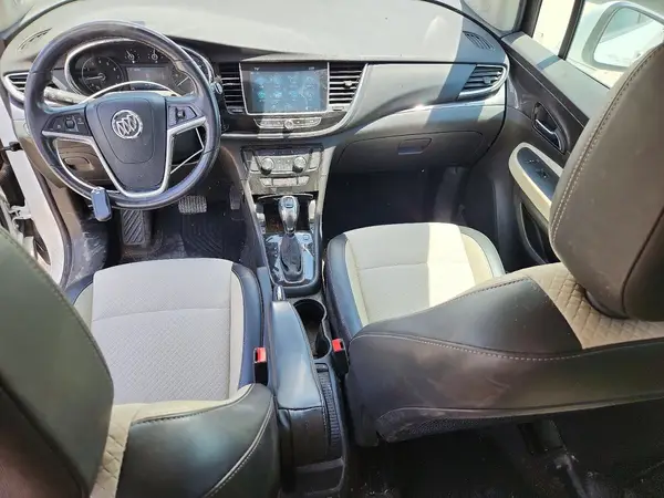 KL4CJASB8KB701157 2019 BUICK ENCORE - Image 8