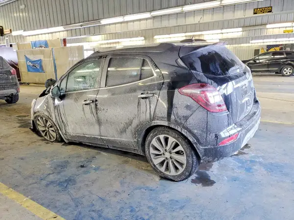 KL4CJASB8KB702079 2019 BUICK ENCORE - Image 2