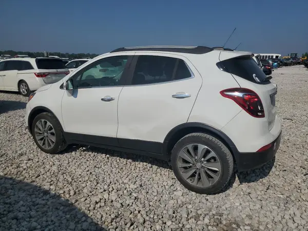KL4CJASB8KB702387 2019 BUICK ENCORE - Image 2