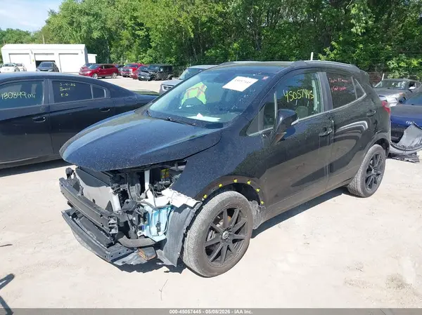 KL4CJASB8KB702518 2019 BUICK ENCORE - Image 2