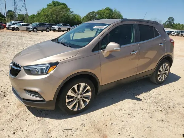 KL4CJASB8KB702616 2019 BUICK ENCORE - Image 1