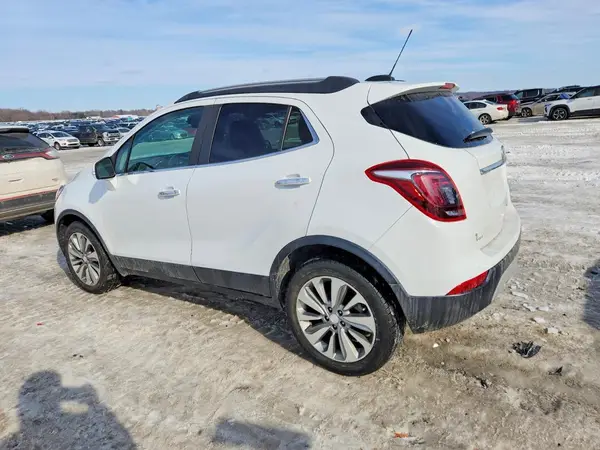 KL4CJASB8KB703040 2019 BUICK ENCORE - Image 2