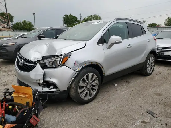 KL4CJASB8KB703281 2019 BUICK ENCORE - Image 1