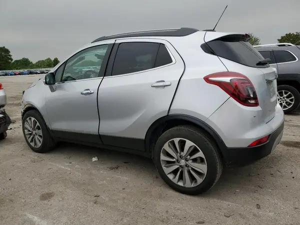 KL4CJASB8KB703281 2019 BUICK ENCORE - Image 2