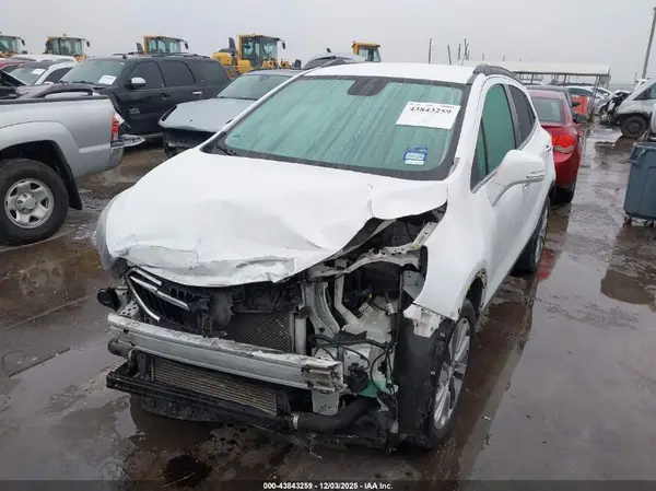 KL4CJASB8KB703295 2019 BUICK ENCORE - Image 2