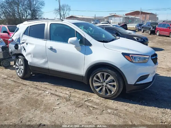 KL4CJASB8KB703586 2019 BUICK ENCORE - Image 1