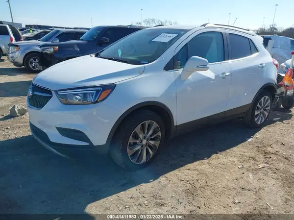 KL4CJASB8KB703586 2019 BUICK ENCORE - Image 2