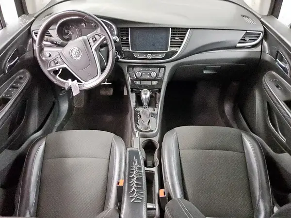 KL4CJASB8KB704401 2019 BUICK ENCORE - Image 8