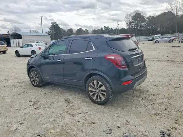 KL4CJASB8KB704463 2019 BUICK ENCORE - Image 2
