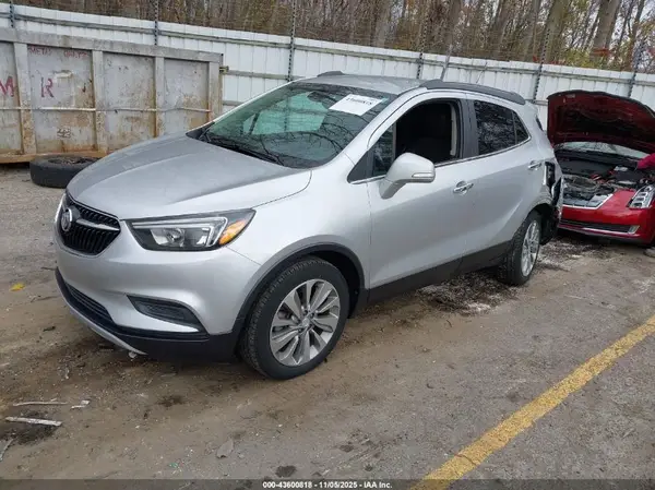 KL4CJASB8KB706780 2019 BUICK ENCORE - Image 2