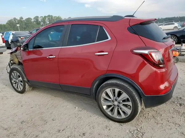 KL4CJASB8KB708061 2019 BUICK ENCORE - Image 2