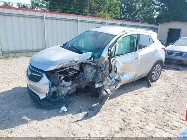 KL4CJASB8KB708187 2019 BUICK ENCORE - Image 2