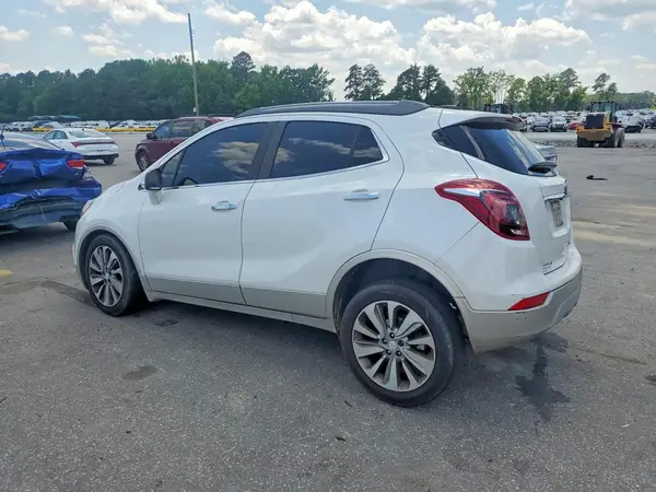 KL4CJASB8KB708433 2019 BUICK ENCORE - Image 2