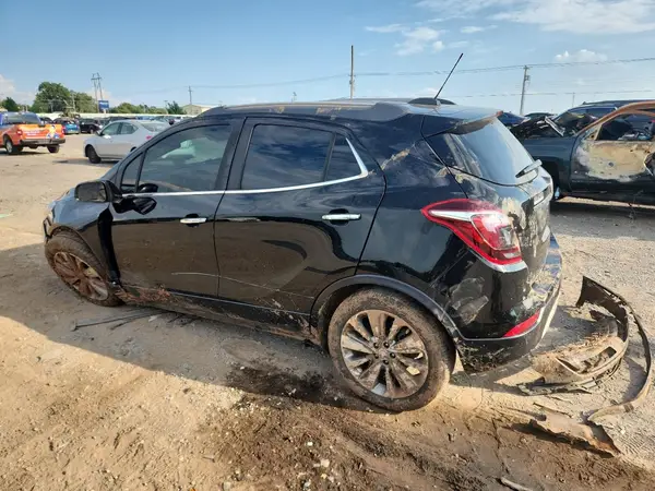 KL4CJASB8KB708562 2019 BUICK ENCORE - Image 2