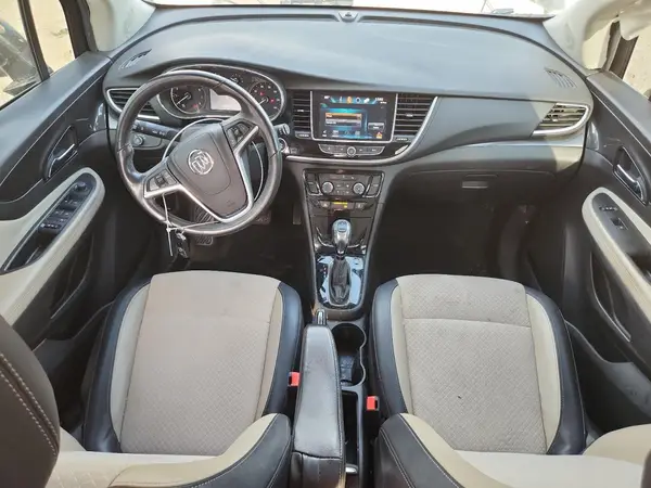 KL4CJASB8KB708562 2019 BUICK ENCORE - Image 8
