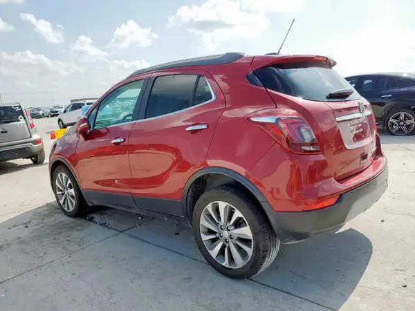 KL4CJASB8KB711266 2019 BUICK ENCORE - Image 2