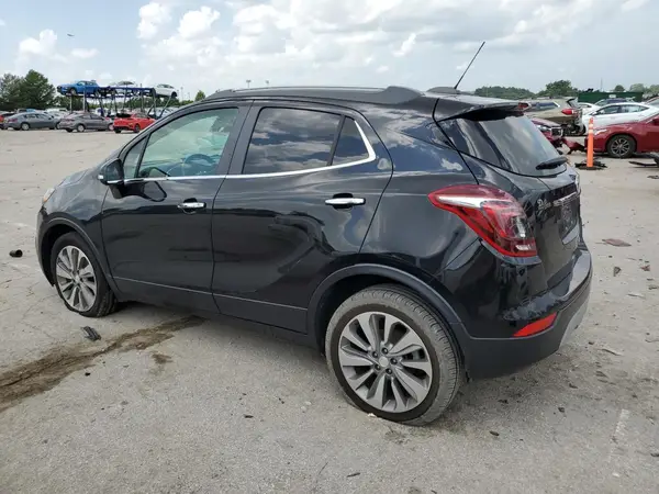 KL4CJASB8KB711297 2019 BUICK ENCORE - Image 2