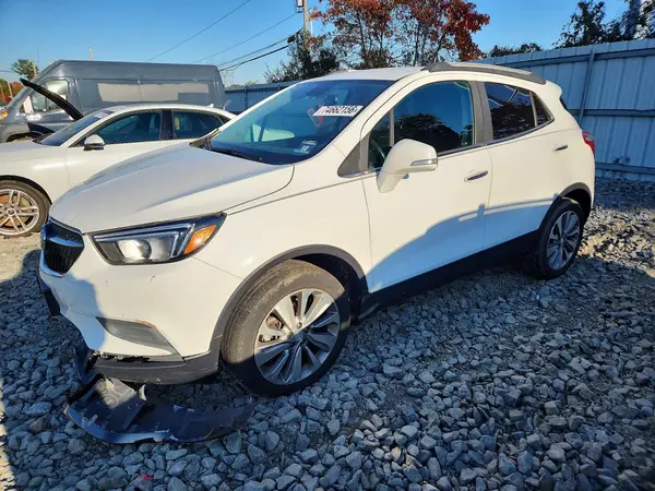 KL4CJASB8KB714541 2019 BUICK ENCORE - Image 1