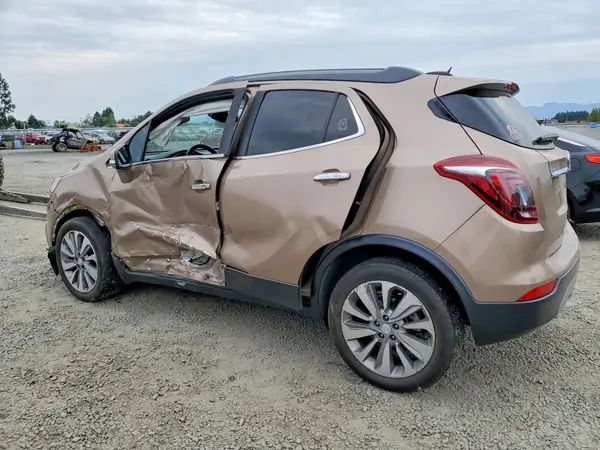 KL4CJASB8KB716449 2019 BUICK ENCORE - Image 2