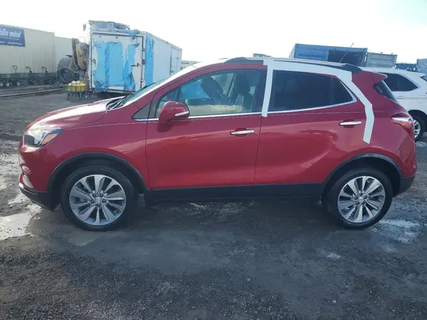 KL4CJASB8KB716788 2019 BUICK ENCORE - Image 1