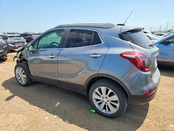 KL4CJASB8KB717083 2019 BUICK ENCORE - Image 2