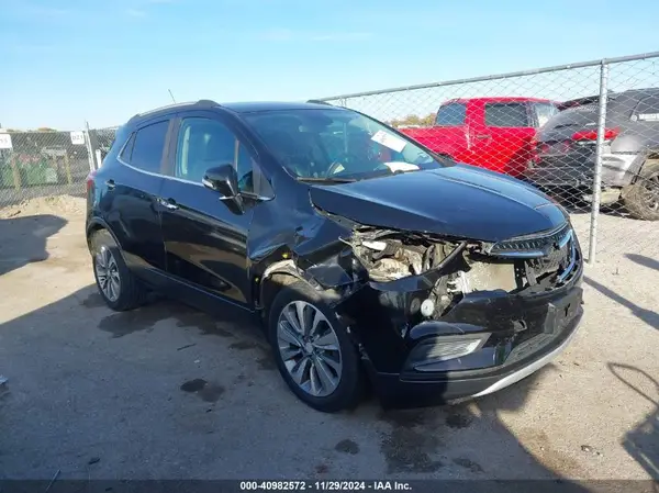 KL4CJASB8KB717925 2019 BUICK ENCORE - Image 1