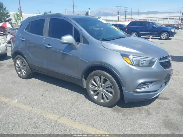 KL4CJASB8KB718105 2019 BUICK ENCORE - Image 1