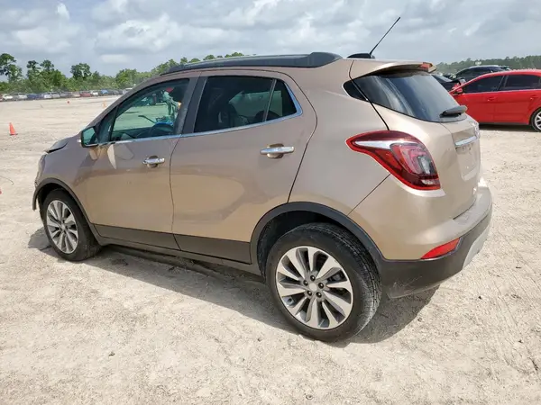 KL4CJASB8KB719268 2019 BUICK ENCORE - Image 2