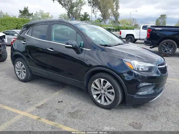KL4CJASB8KB722574 2019 BUICK ENCORE - Image 1