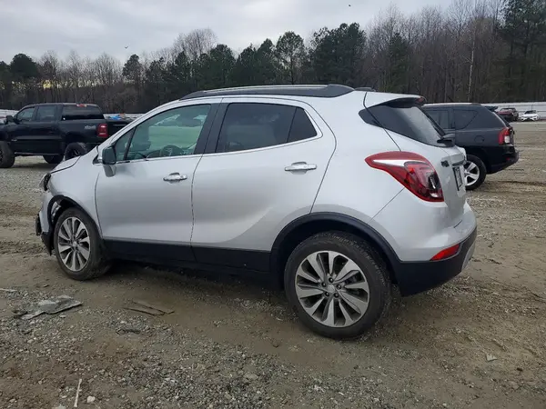 KL4CJASB8KB728343 2019 BUICK ENCORE - Image 2