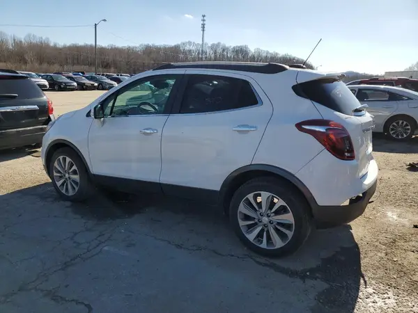 KL4CJASB8KB729590 2019 BUICK ENCORE - Image 2