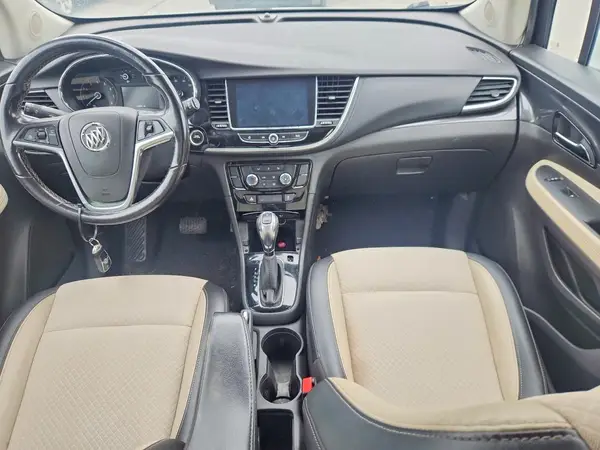 KL4CJASB8KB733865 2019 BUICK ENCORE - Image 8