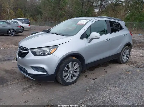 KL4CJASB8KB735406 2019 BUICK ENCORE - Image 2
