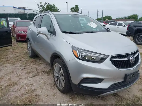KL4CJASB8KB736832 2019 BUICK ENCORE - Image 1