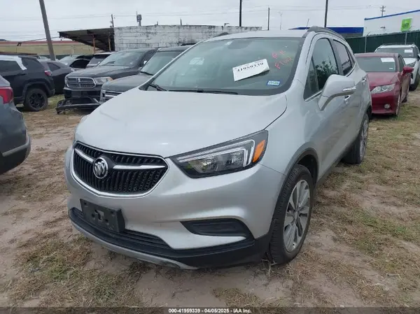 KL4CJASB8KB736832 2019 BUICK ENCORE - Image 2
