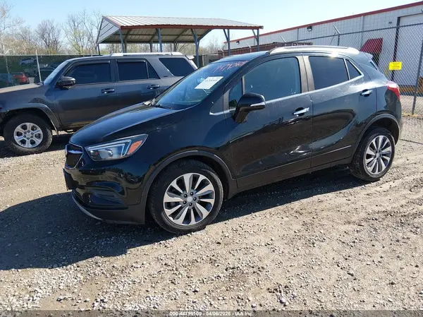 KL4CJASB8KB737110 2019 BUICK ENCORE - Image 2