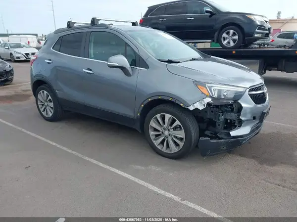 KL4CJASB8KB738564 2019 BUICK ENCORE - Image 1