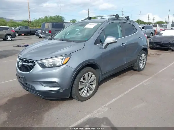 KL4CJASB8KB738564 2019 BUICK ENCORE - Image 2
